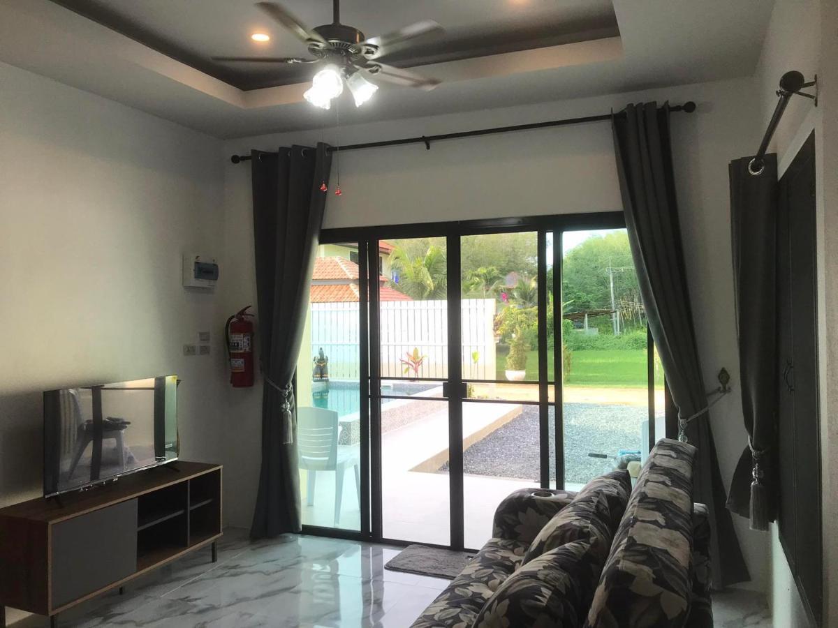 Villa Cattleya เกาะลันตา ภายนอก รูปภาพ