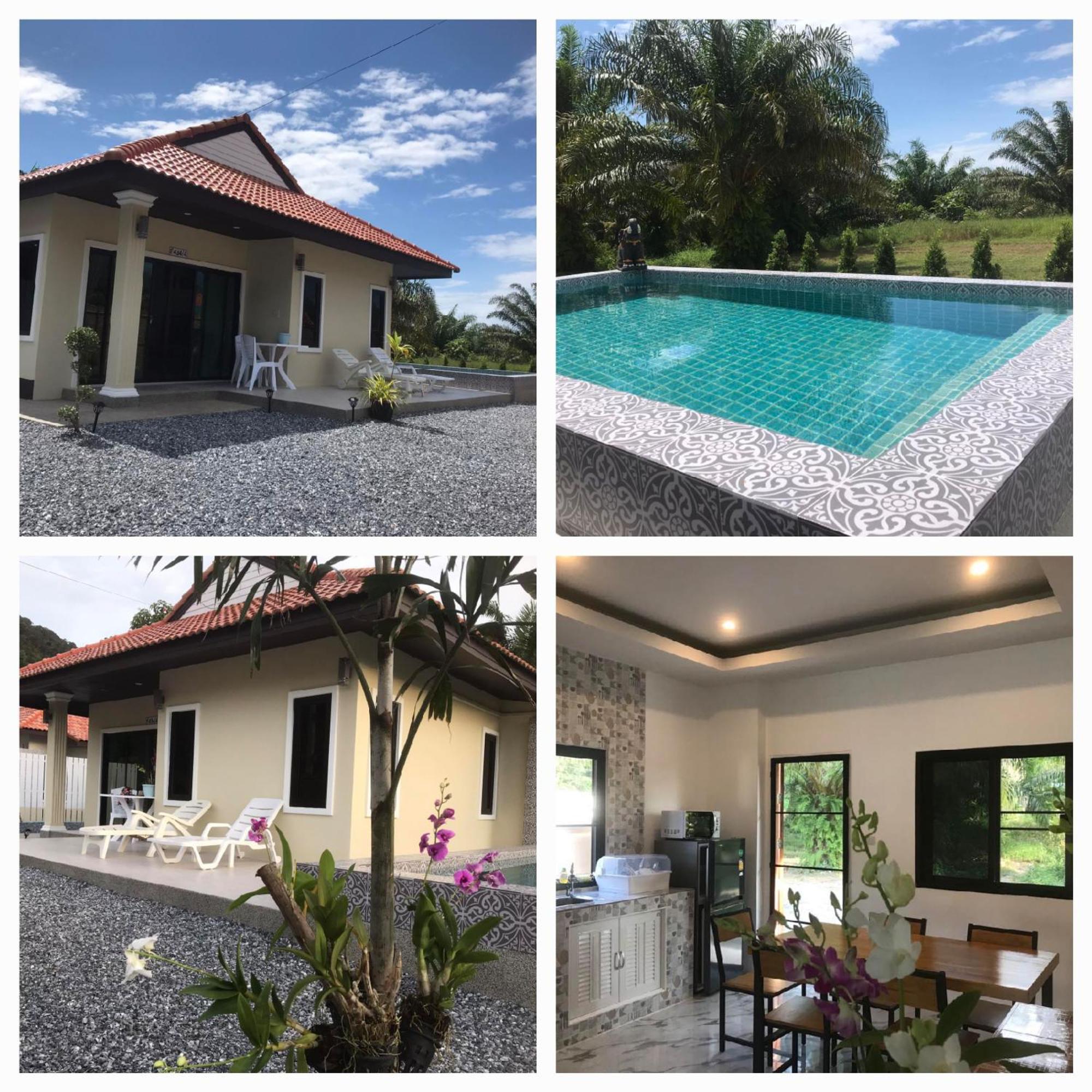Villa Cattleya เกาะลันตา ภายนอก รูปภาพ
