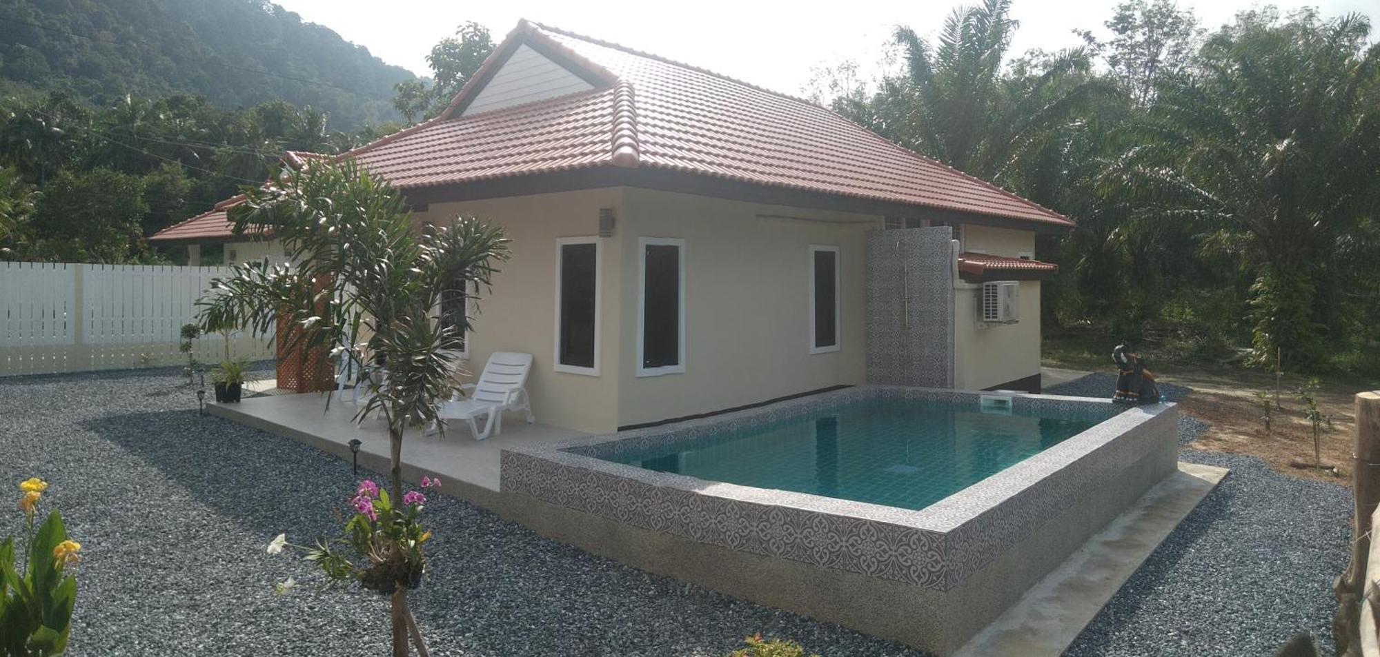 Villa Cattleya เกาะลันตา ภายนอก รูปภาพ
