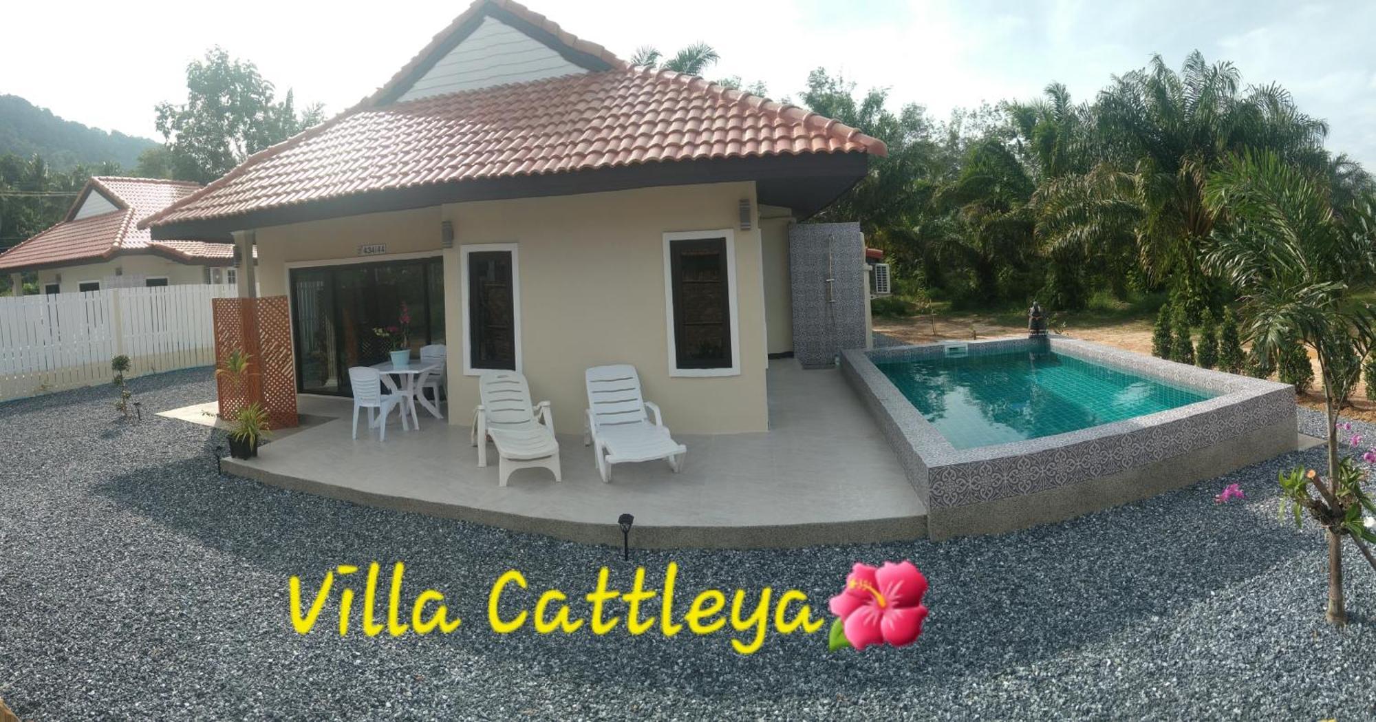 Villa Cattleya เกาะลันตา ภายนอก รูปภาพ