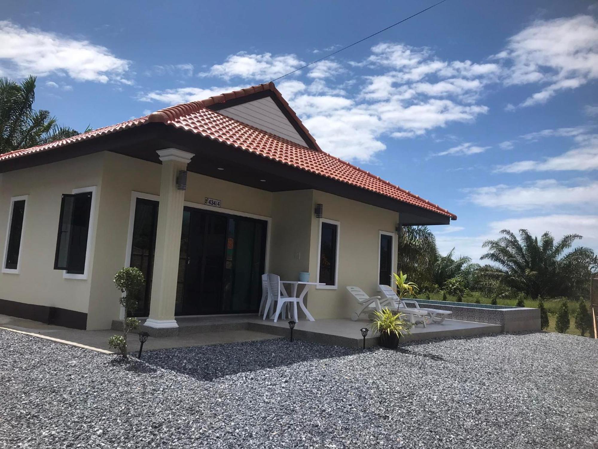 Villa Cattleya เกาะลันตา ภายนอก รูปภาพ