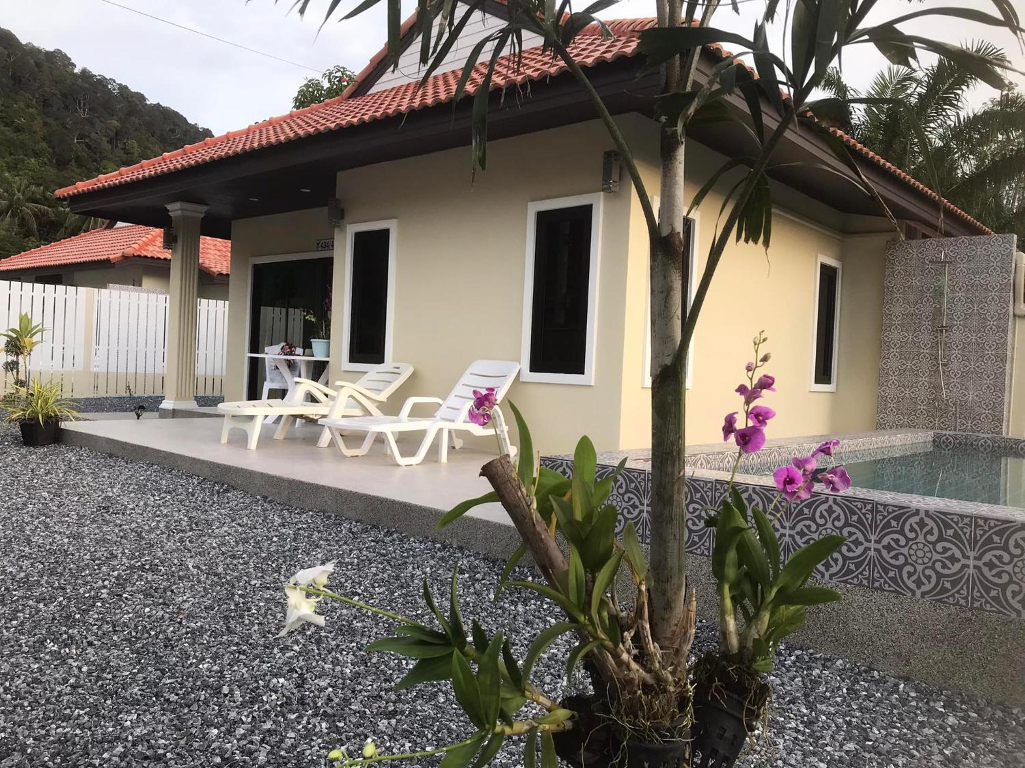 Villa Cattleya เกาะลันตา ภายนอก รูปภาพ