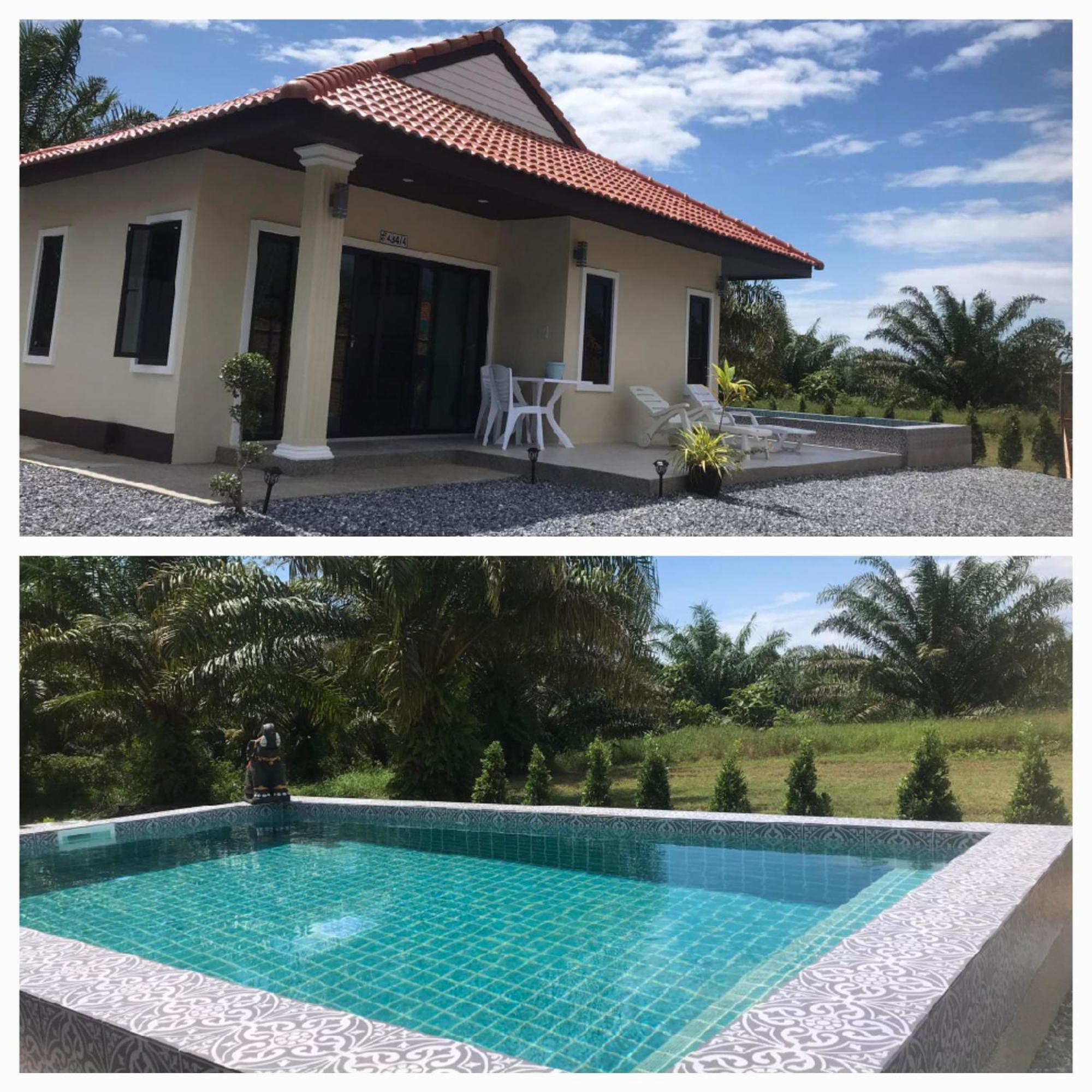 Villa Cattleya เกาะลันตา ภายนอก รูปภาพ